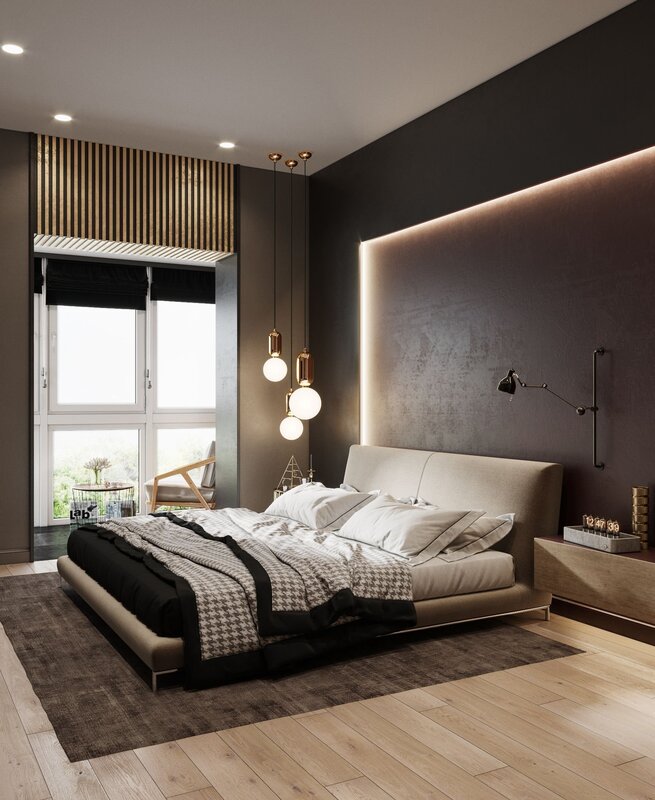 Bedroom design options