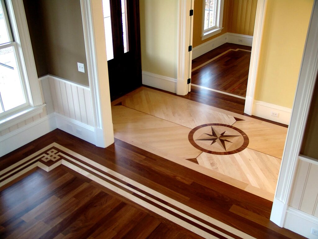 Parquet installation options