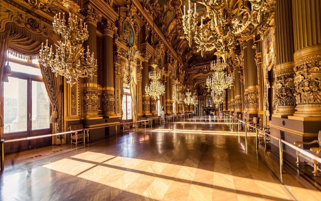 Versailles ballroom 48 фото