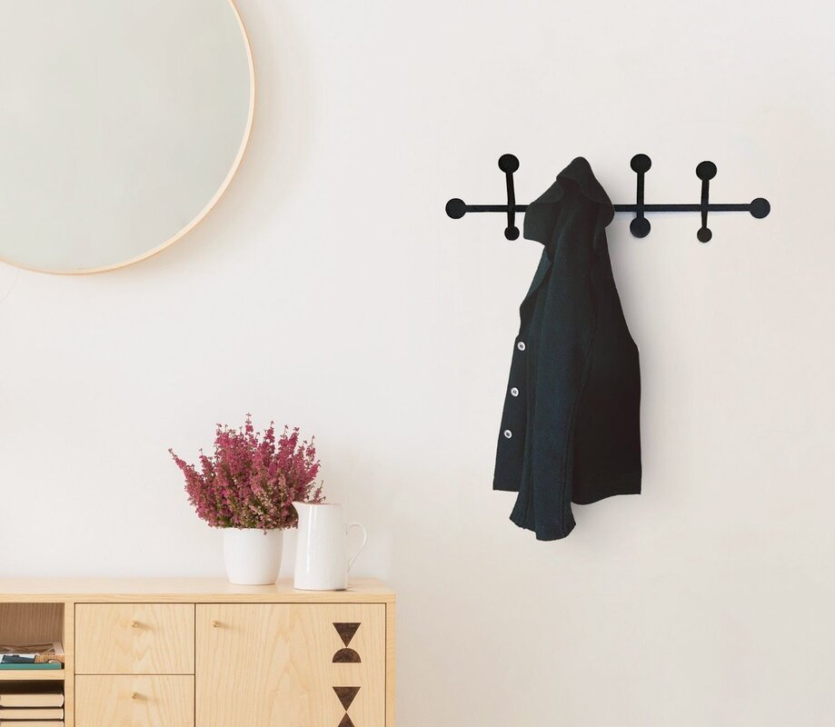 Designer wall hanger