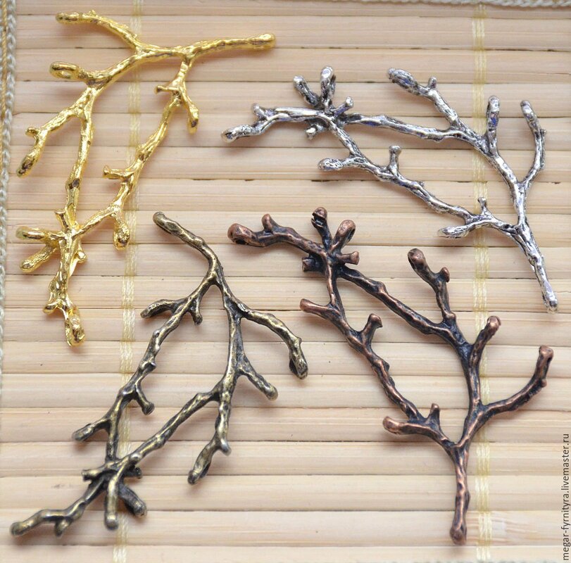 Tree branches for decoration