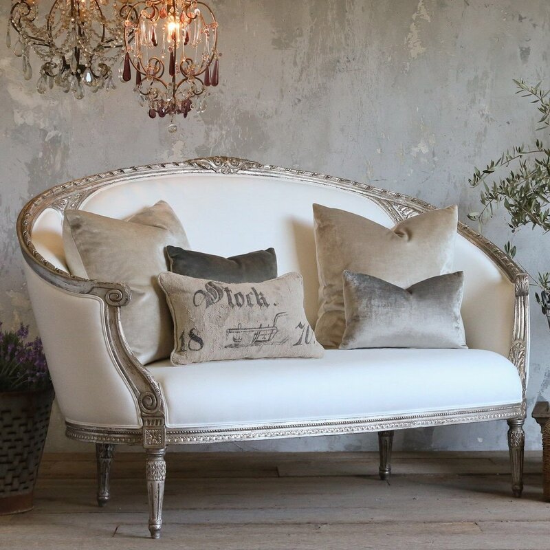 Vintage sofa