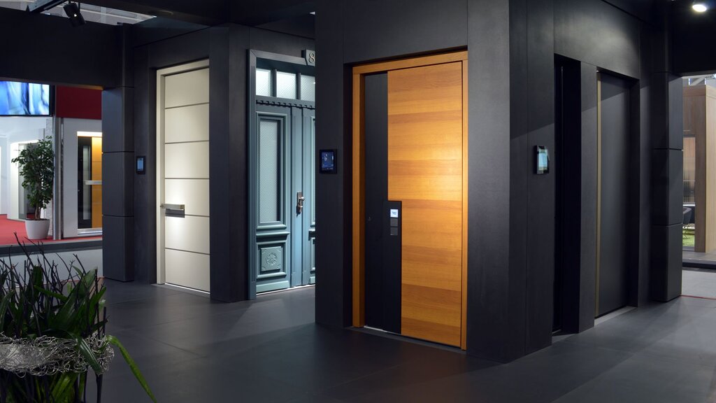 Entrance doors ProfilDoors