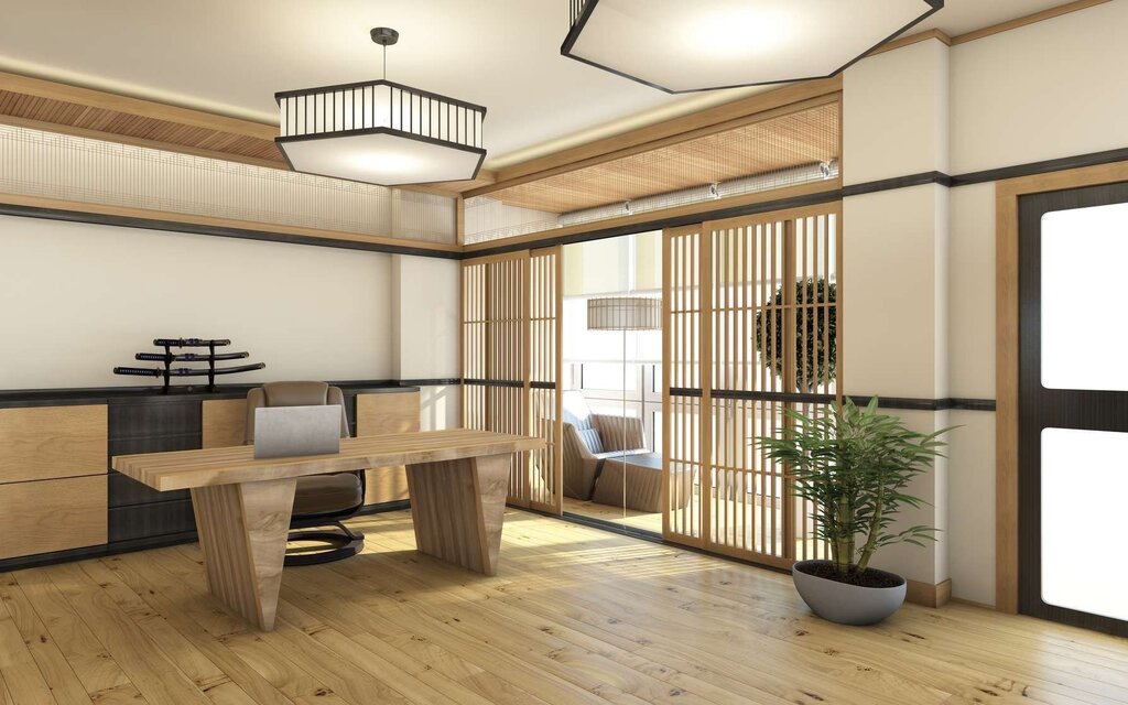 Japanese apartments