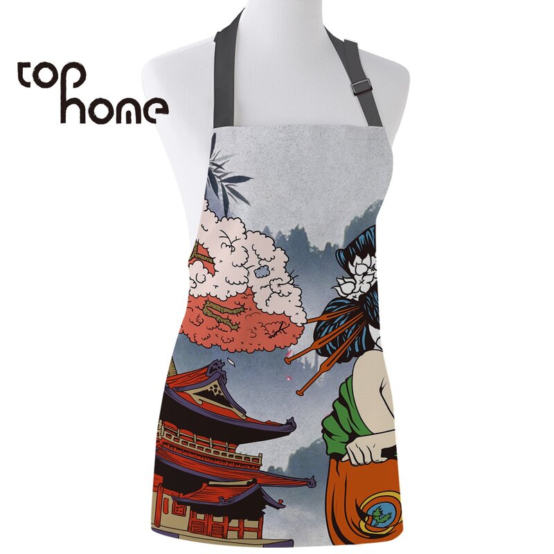 Japanese apron