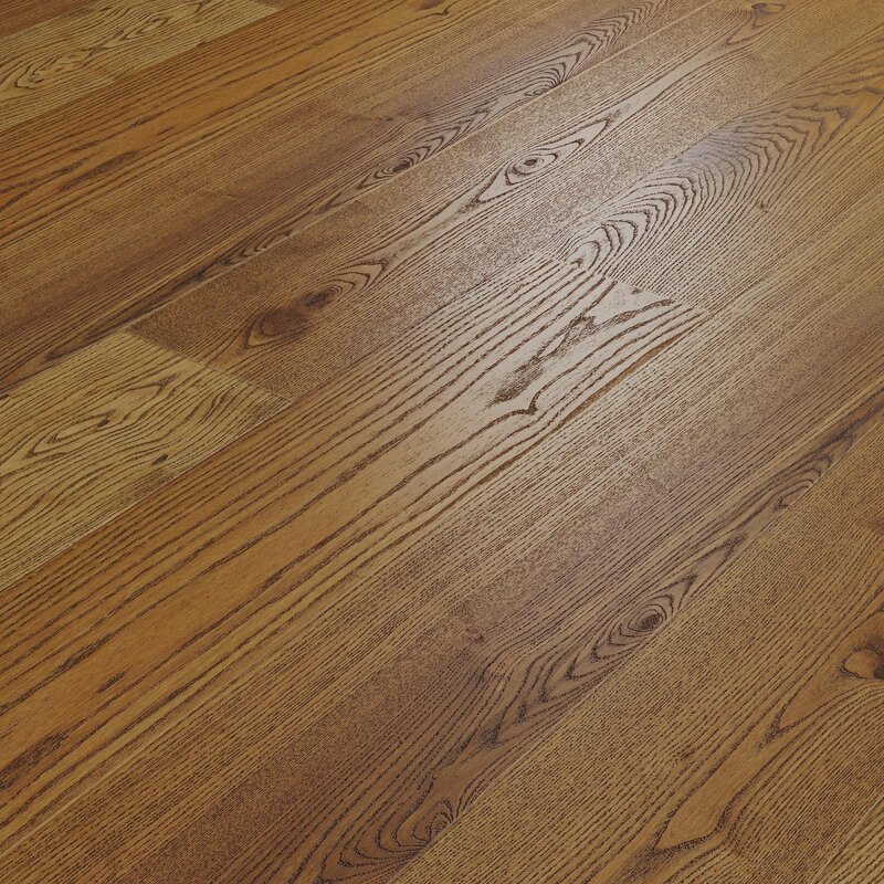 Ash Irish parquet board