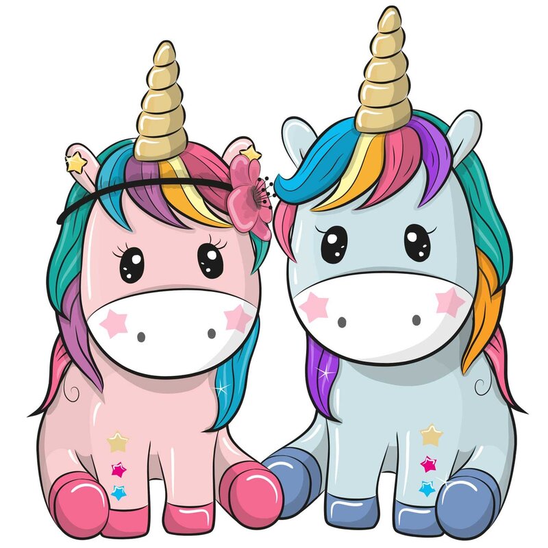 Unicorn cute pictures