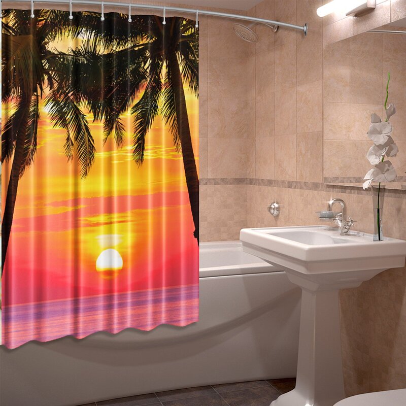 Shower curtain