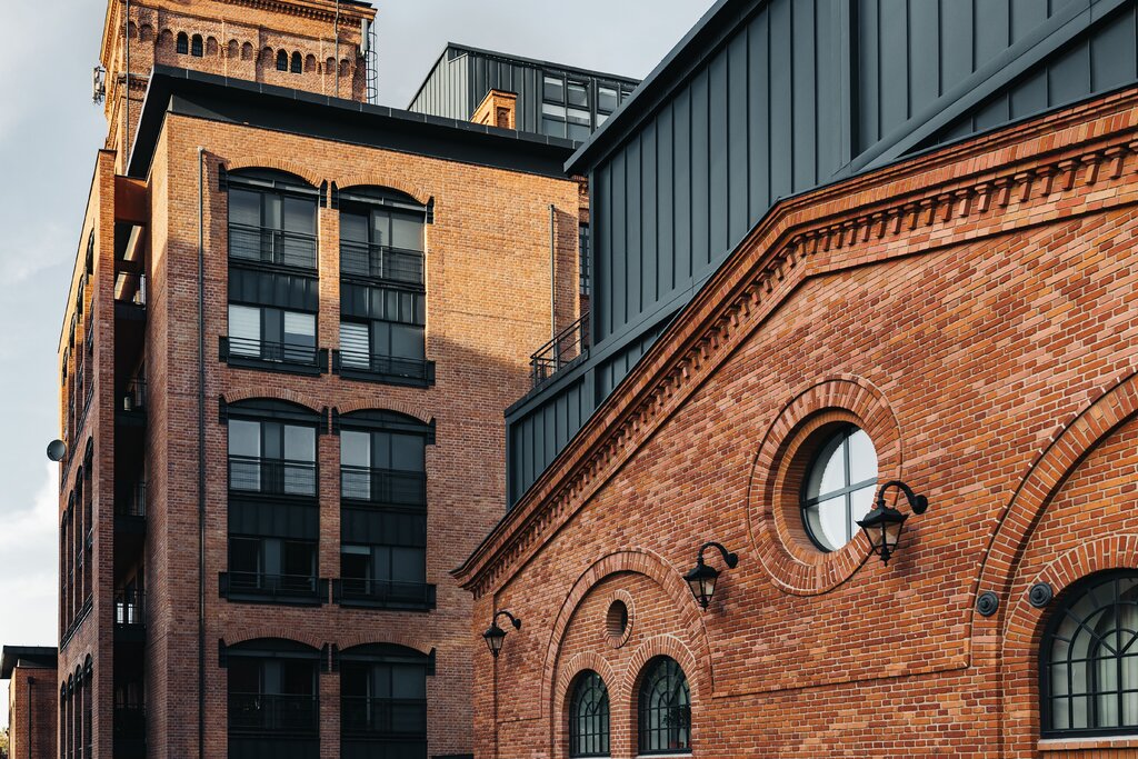 Loft-style buildings