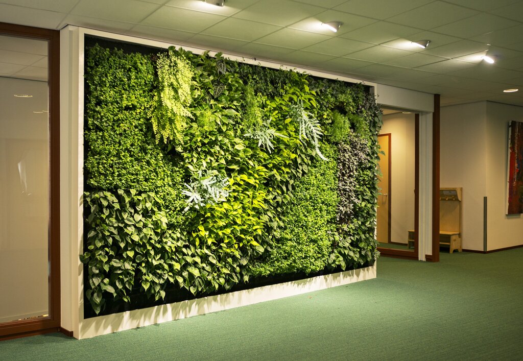 Green wall