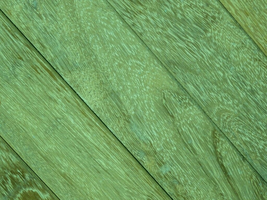 Green laminate