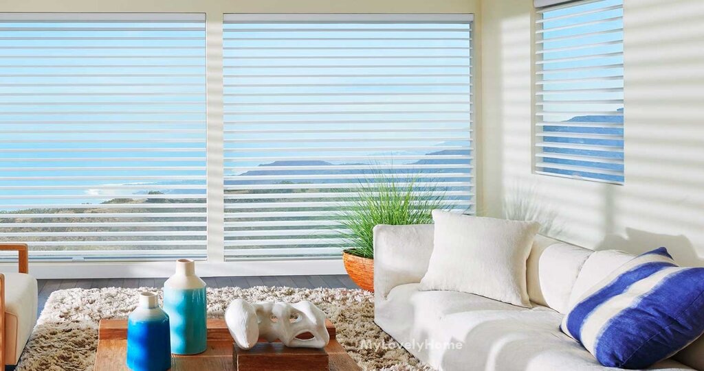 Mirage blinds