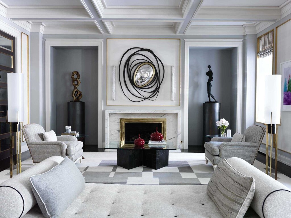 Jean-Louis Deniot interiors