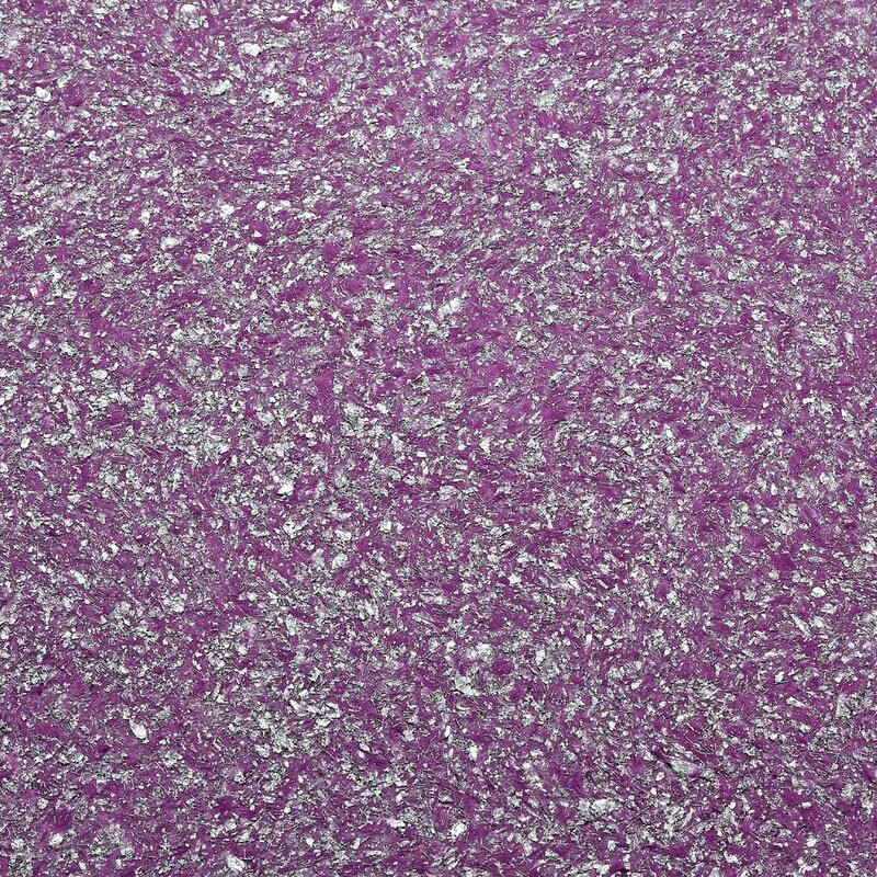 Liquid wallpaper with glitter