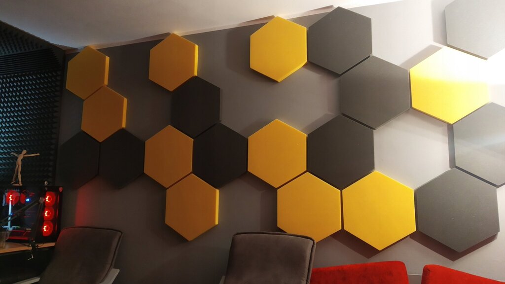 IKEA sound-absorbing panels